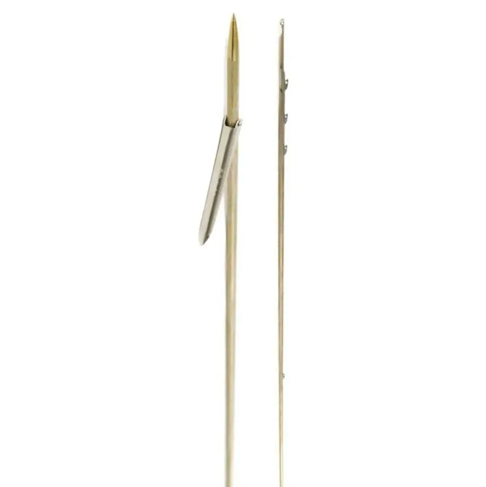Sigalsub Varilla Tahitian HRC With Shark Fins Single Barb 7 mm