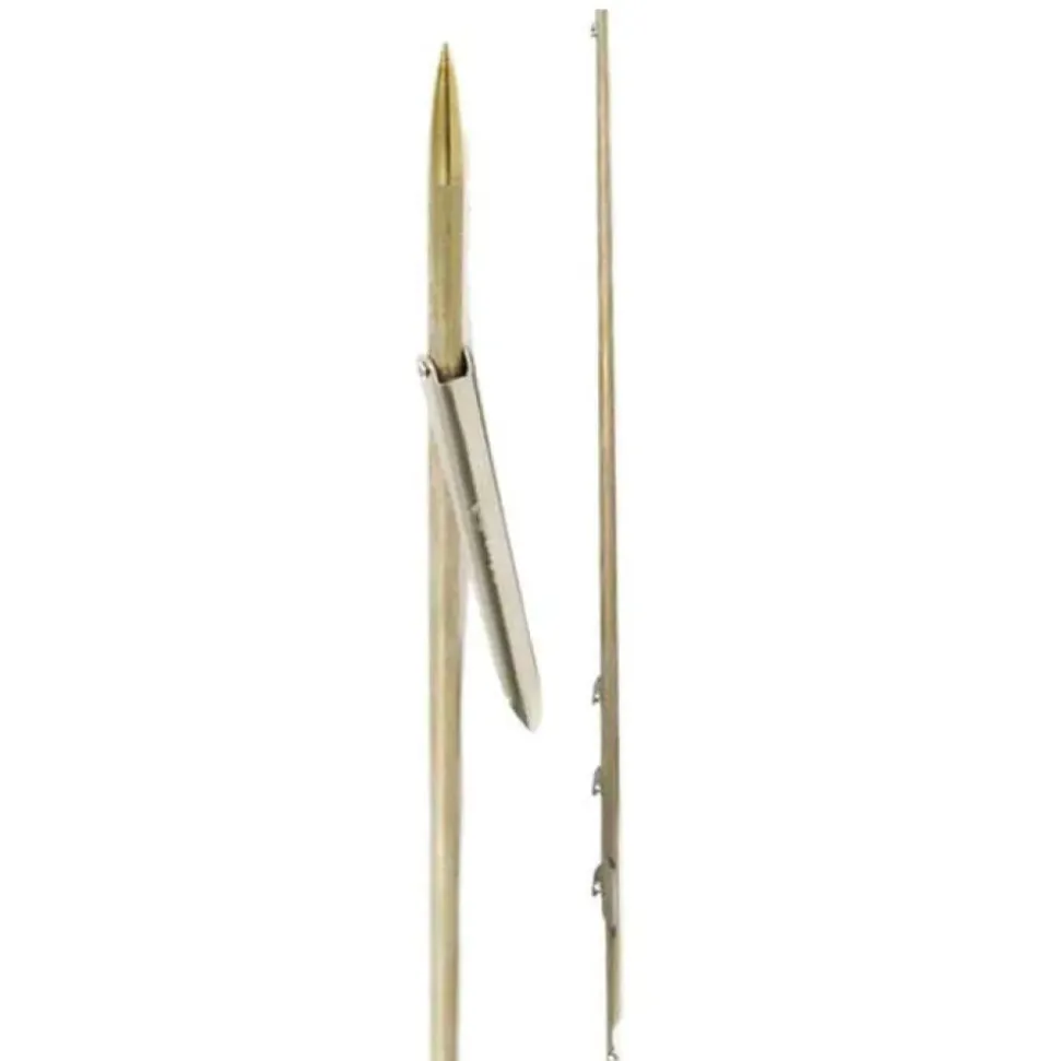Sigalsub Varilla Tahitian HRC With Shark Fins Single Barb 6.25 mm