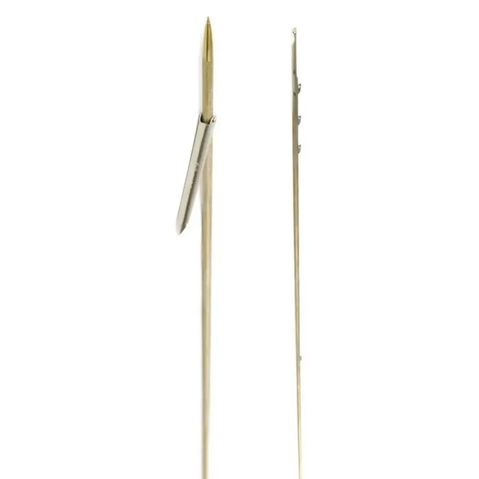 Sigalsub Varilla Tahitian HRC With Shark Fins Single Barb 8 mm