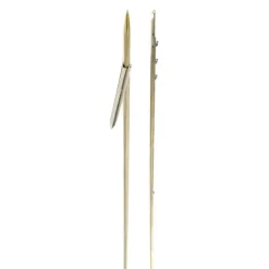Sigalsub Varilla Tahitian HRC With Shark Fins Single Barb 6.75 mm