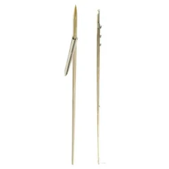 Sigalsub Varilla Tahitian HRC With Shark Fins Single Barb 6.5 mm