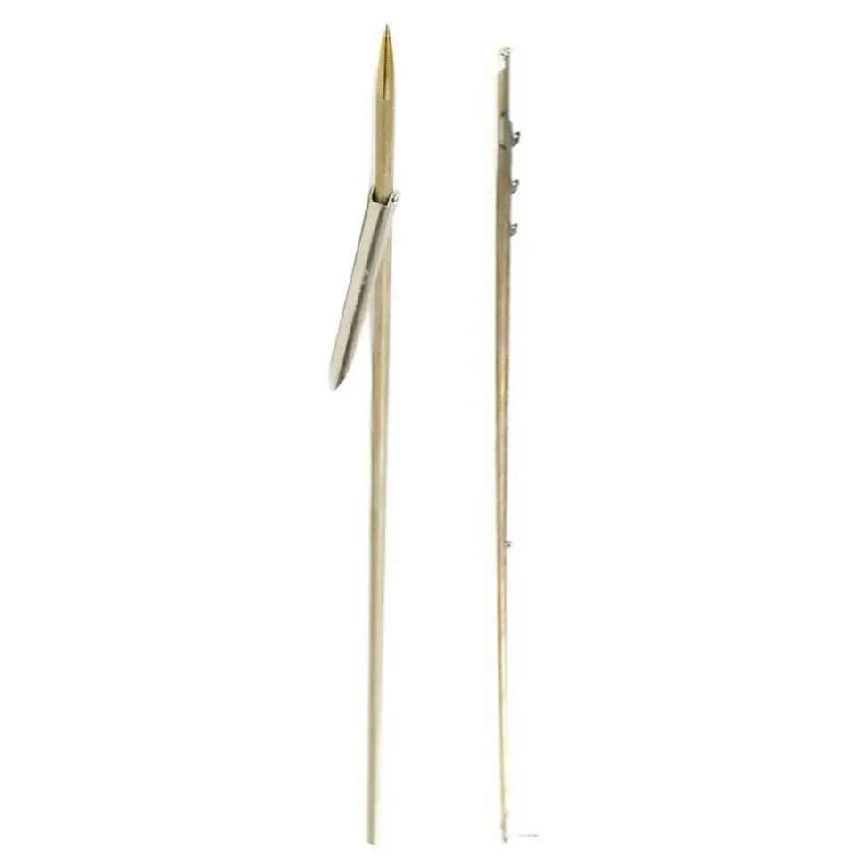 Sigalsub Varilla Tahitian HRC With Shark Fins Single Barb 6.5 mm