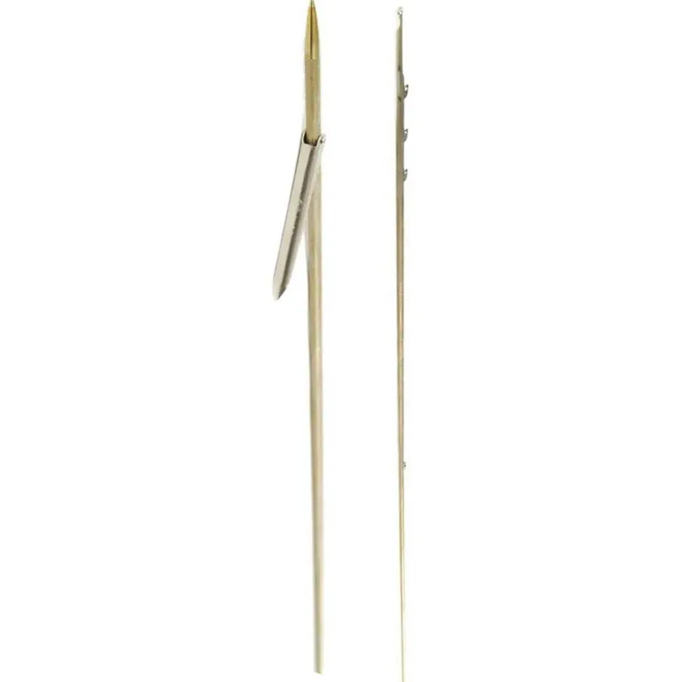 Sigalsub Varilla Tahitian HRC With Shark Fins Single Barb 7.5 mm