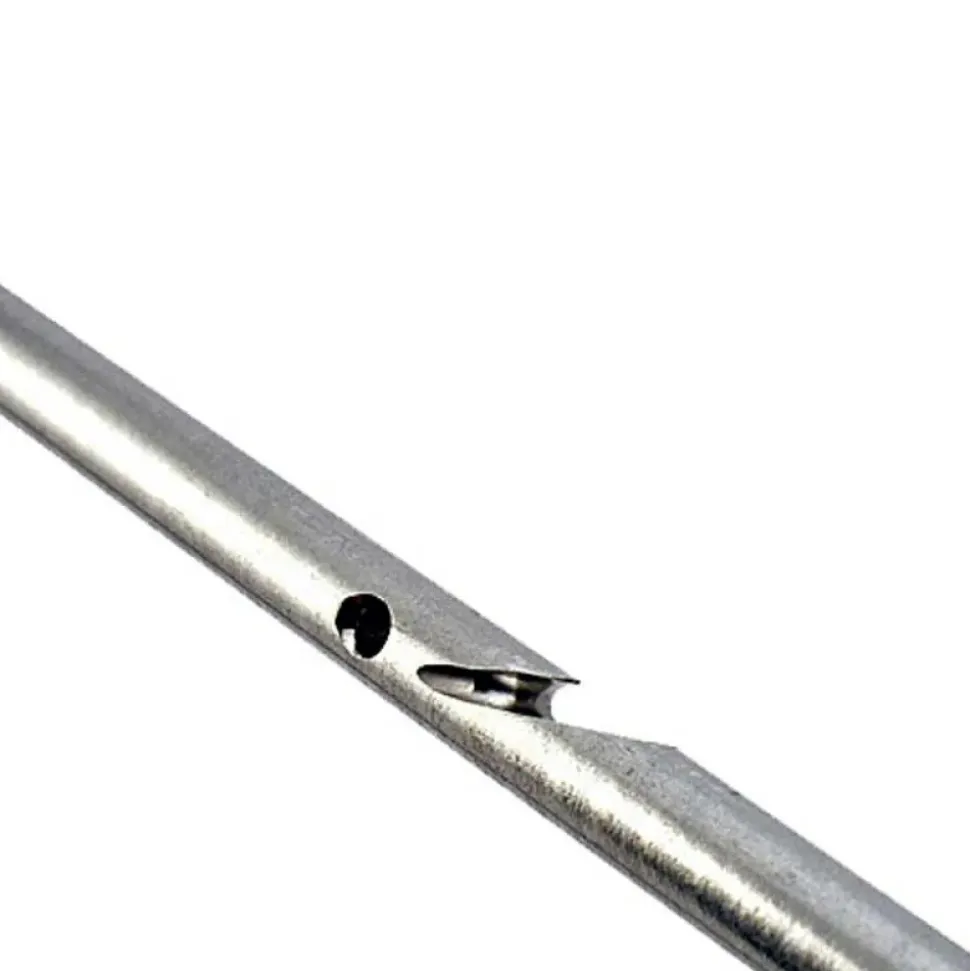 Sigalsub Varilla Tahitian Notched Double Barb 6.5 mm