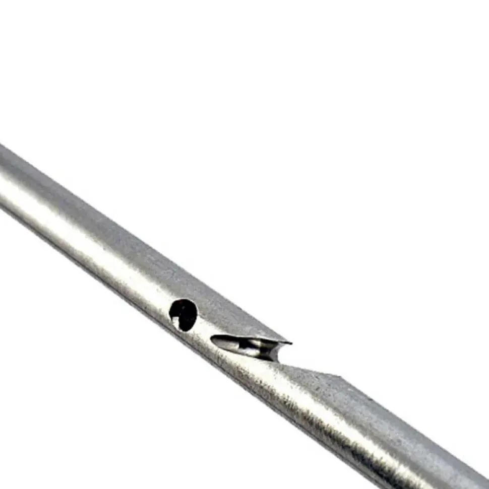 Sigalsub Varilla Tahitian Notched Single Barb with Cone 6.25 mm