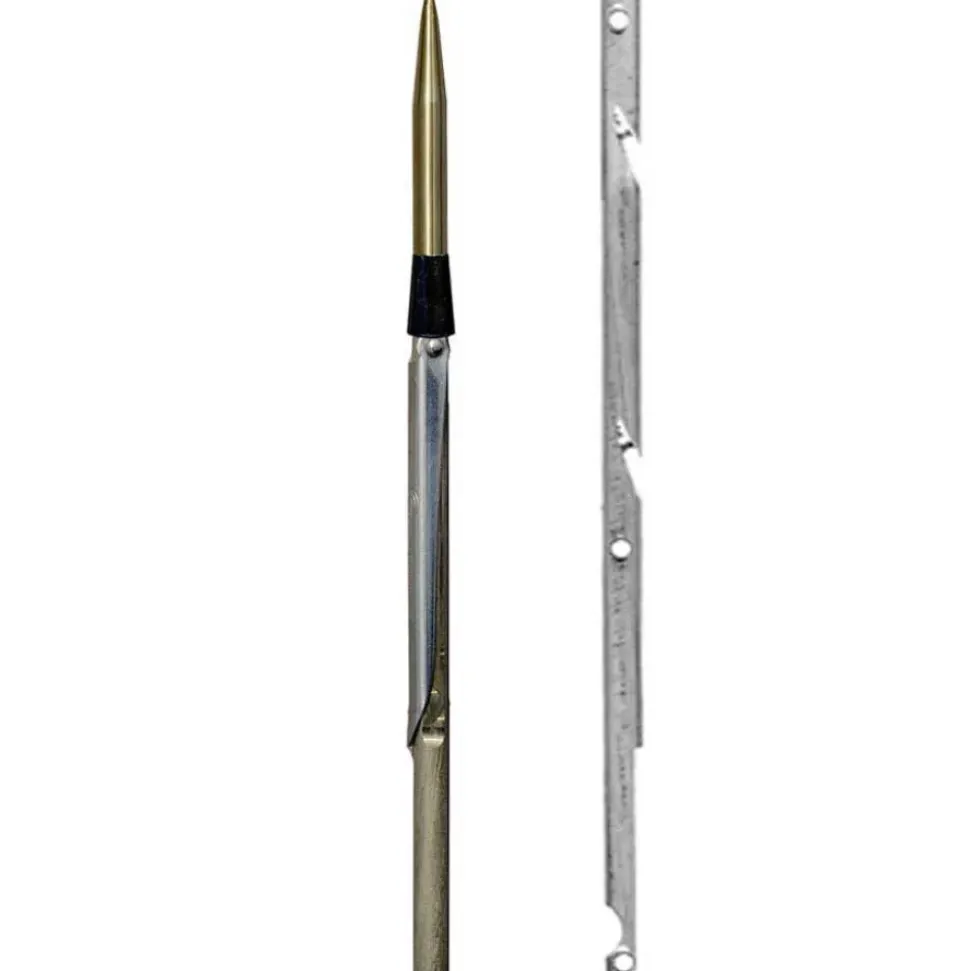 Sigalsub Varilla Tahitian Notched Single Barb with Cone 6.25 mm