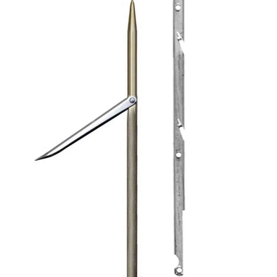 Sigalsub Varilla Tahitian Notched Single Barb 6.5 mm