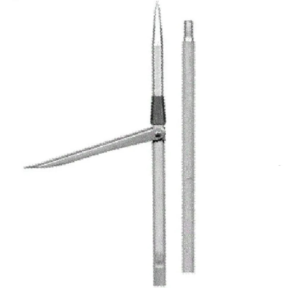 Sigalsub Varilla Tahitian Single Barb 7.5 mm
