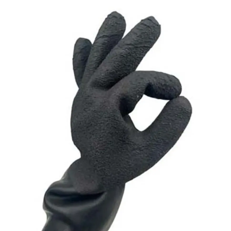 Si-Tech Guantes Latex 1 mm