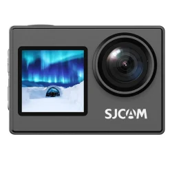 SJCAM Cámara deportiva SJ4000 Dual Screen