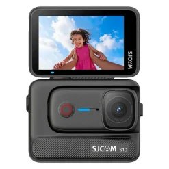 SJCAM Cámara deportiva S10 4K 128GB