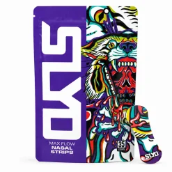 Slyd Tira para la nariz Max Flow Super Stiff 35 unidades