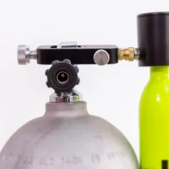Smaco Botella de buceo S500 Air Tank 0.7L