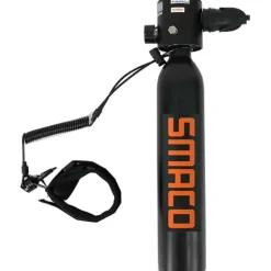 Smaco Botella de buceo S300 Plus Air 0.5L