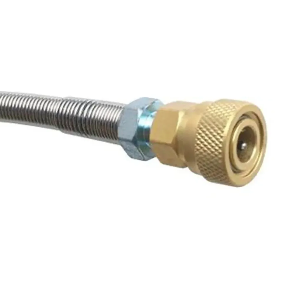 Smaco Trasvasador INT With Pressure Gauge For
