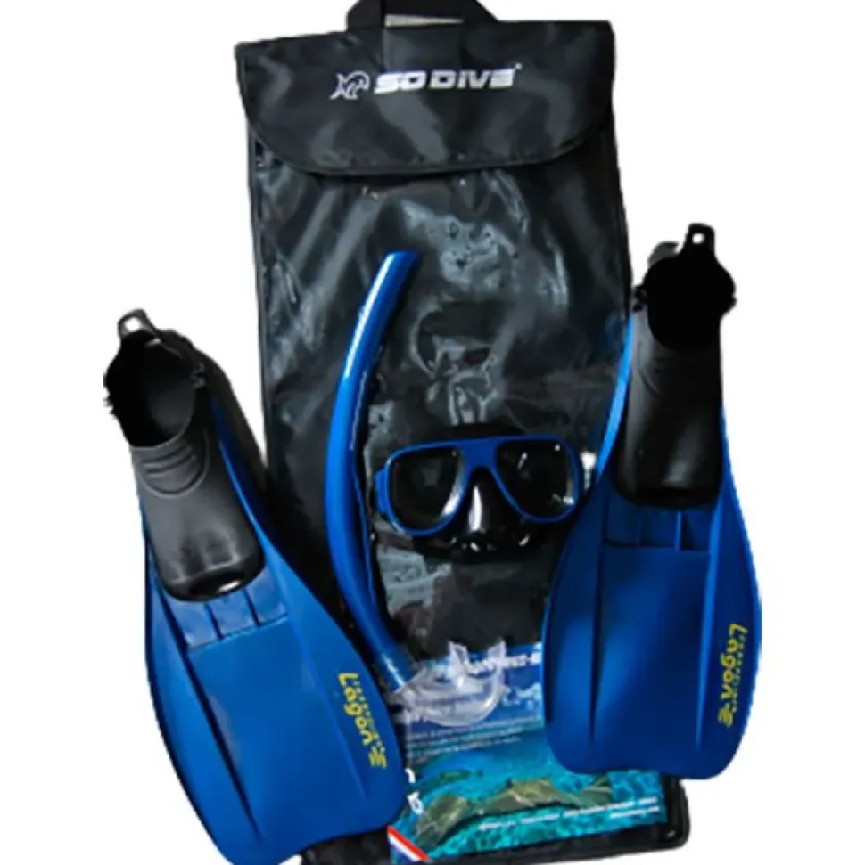 So Dive Kit snorkel Lagon Standard