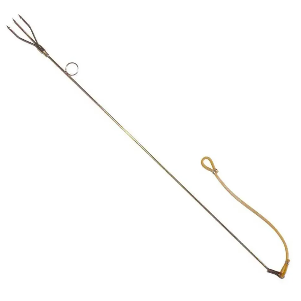 So Dive Pole Spear Harpoon Elastic Handle