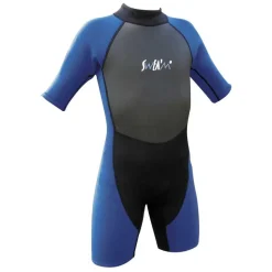 So Dive Shorty manga corta Atoll 3 mm