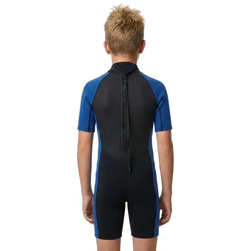 So Dive Shorty manga corta Atoll 3 mm