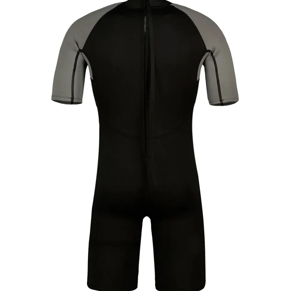 So Dive Shorty manga corta Lagoon Silver 3 mm