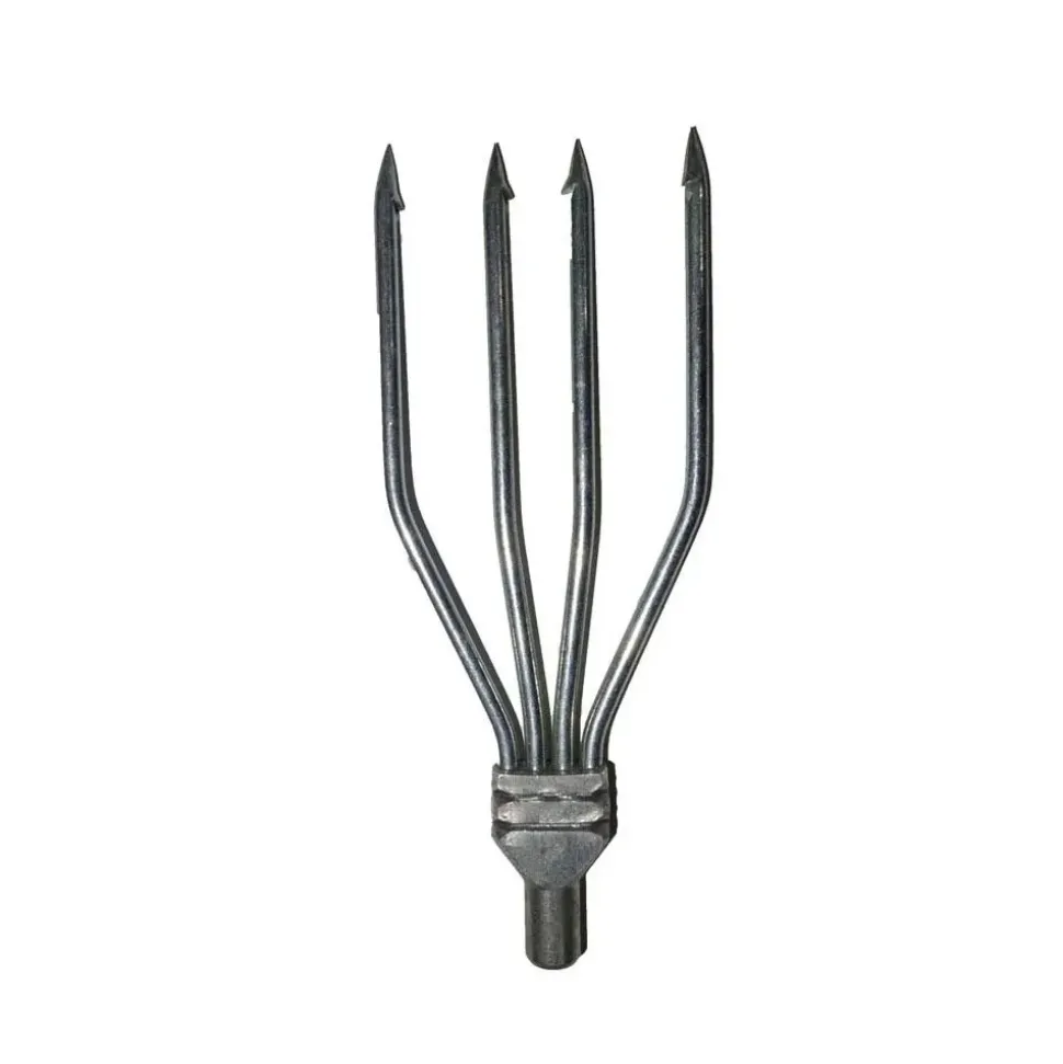 So Dive Tridente Flat Light 4 Teeth
