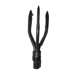 So Dive Tridente Wrought Iron Forged