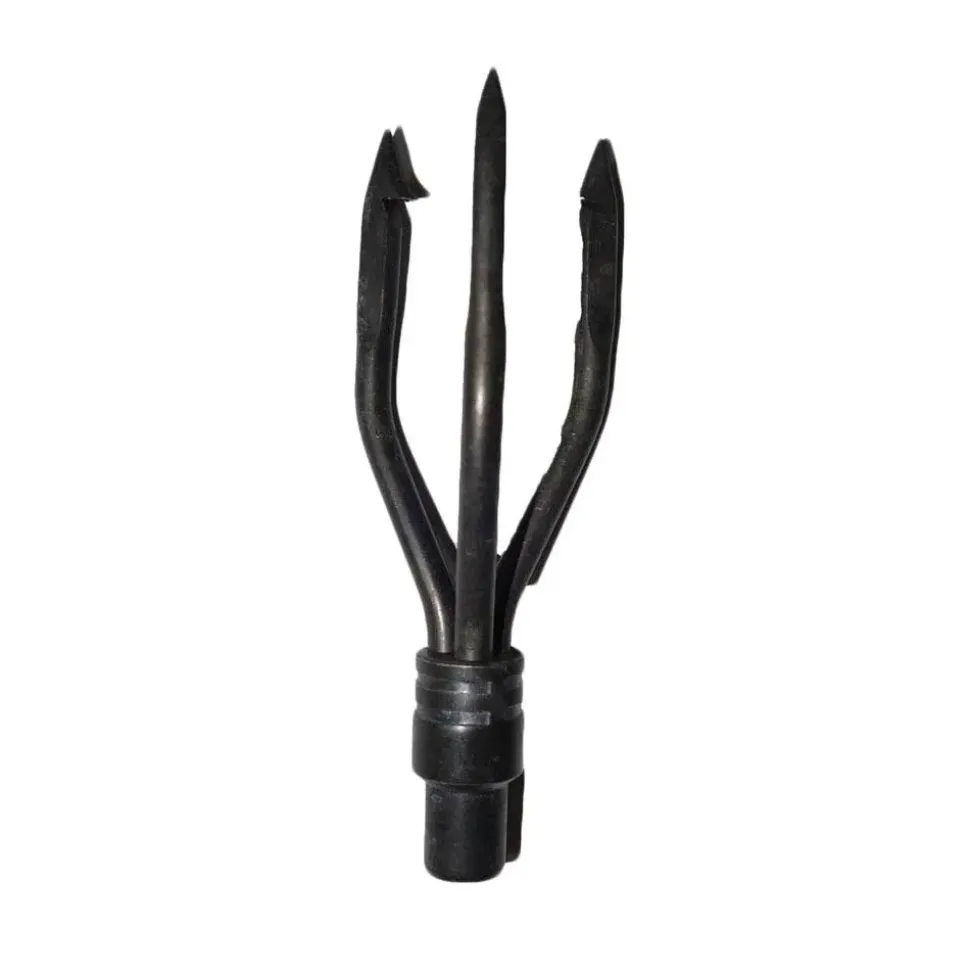 So Dive Tridente Wrought Iron Forged