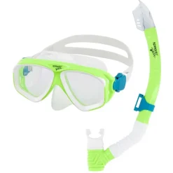 Speedo Conjunto de esnórquel para niños Adventure