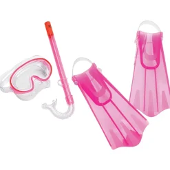 Speedo Conjunto de esnórquel para niños Aqua Quest