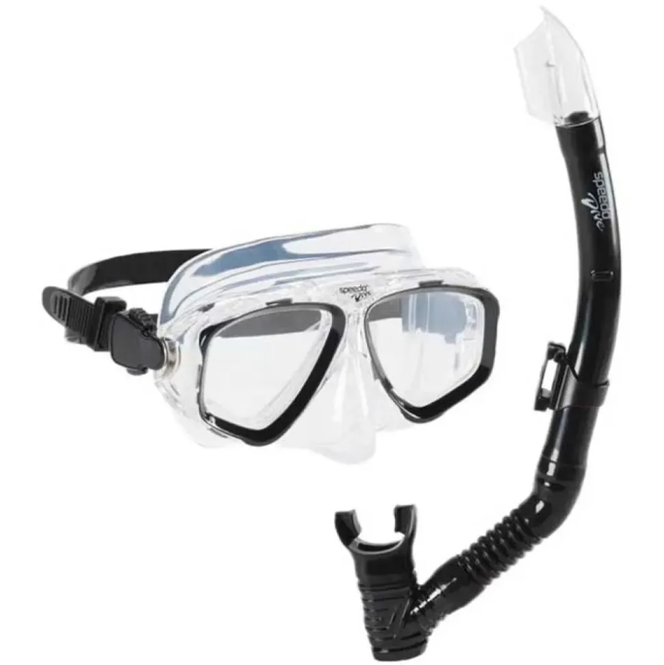 Speedo Kit snorkel Adventure