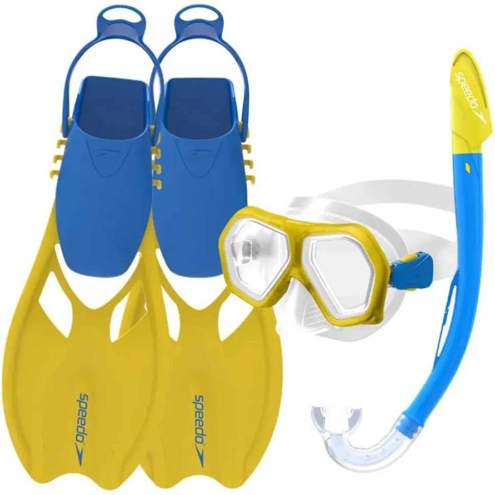 Speedo Kit snorkel Leisure