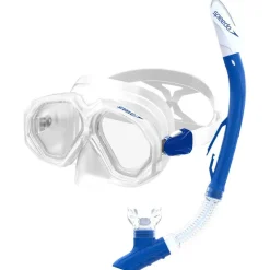 Speedo Kit snorkel Leisure Dual Lenses