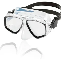 Speedo Máscara de snorkel Adventure