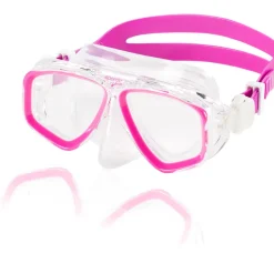 Speedo Máscara de snorkel junior Adventure