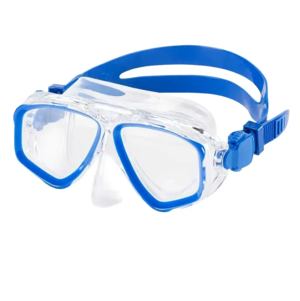Speedo Máscara de snorkel junior Adventure