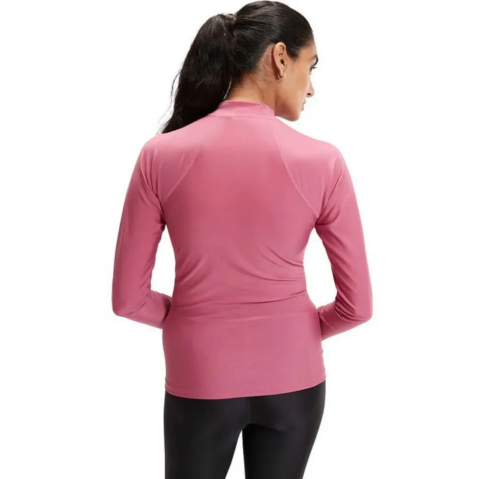 Speedo Rash guard Manga Larga