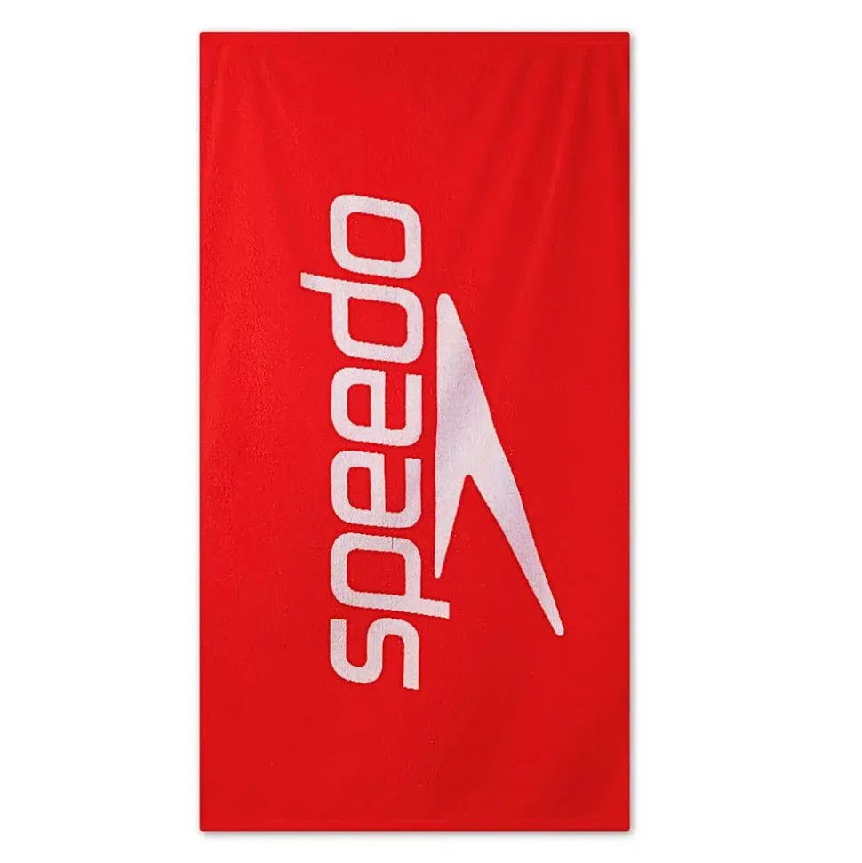 Speedo Toalla Logo