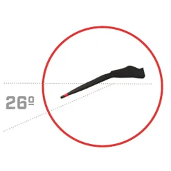 Spetton Aletas de pesca submarina CX Ares T700 H Carbon SX