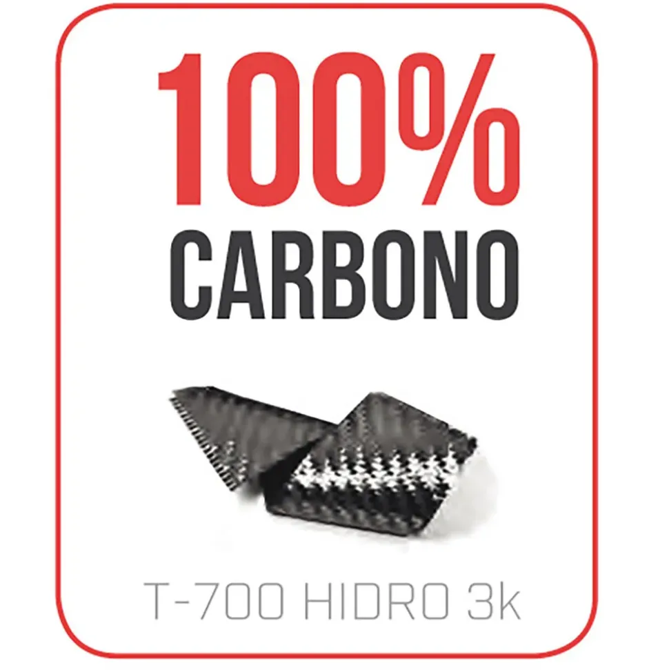 Spetton Aletas de pesca submarina CX Ares T700 H Carbon SX