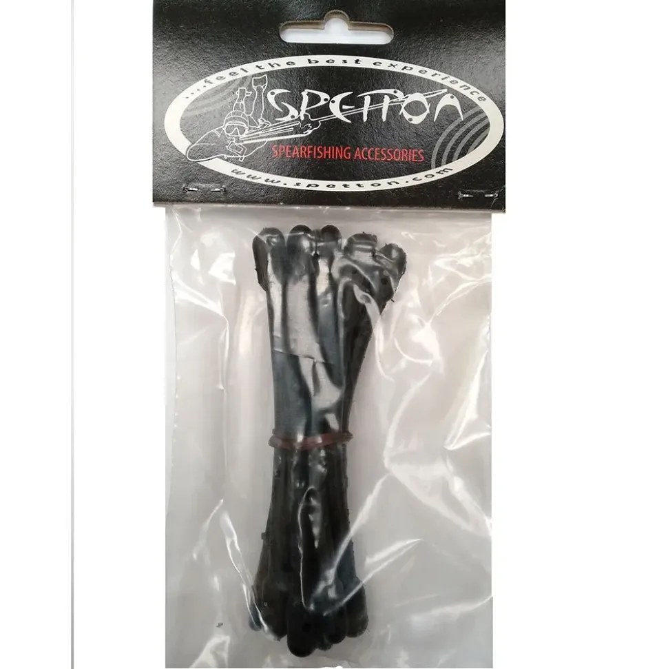 Spetton Amortiguador TQ Thread Speargun 10 unidades