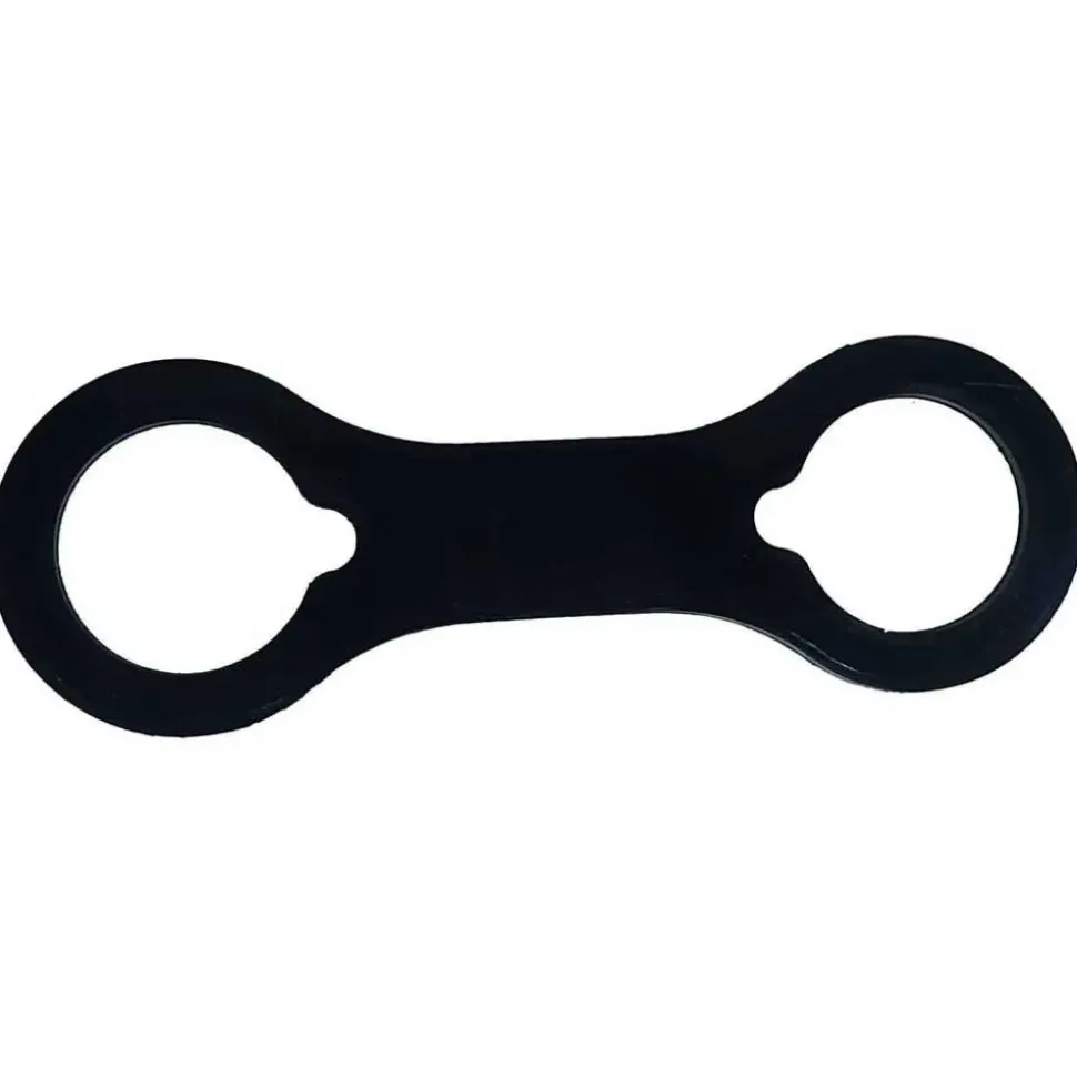Spetton Anillo de soporte para snorkel Silicona