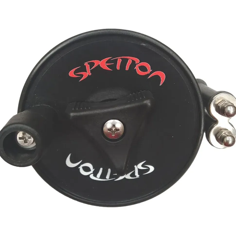 Spetton Carrete Chrome Cubera 130 m