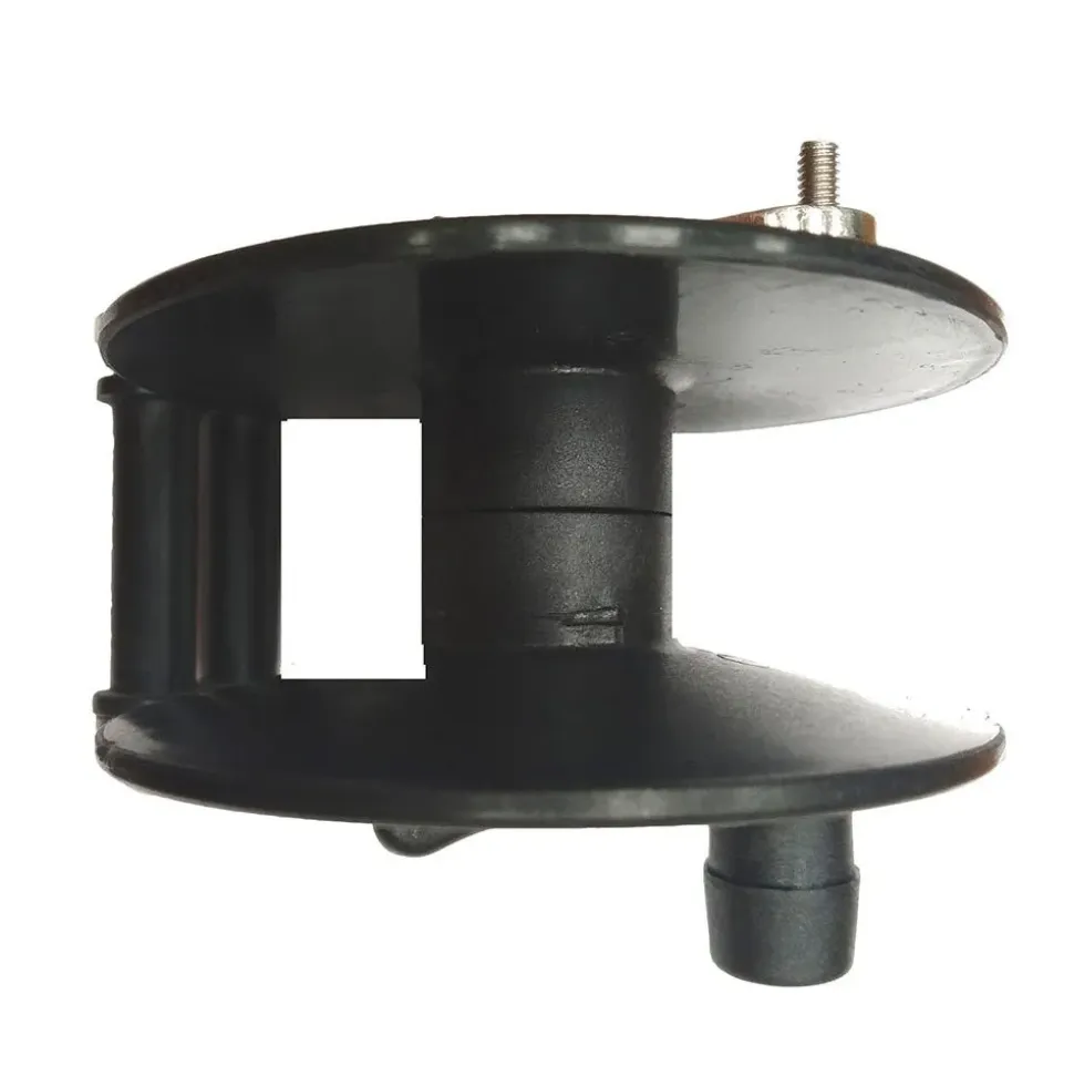 Spetton Carrete Chrome Cubera 130 m