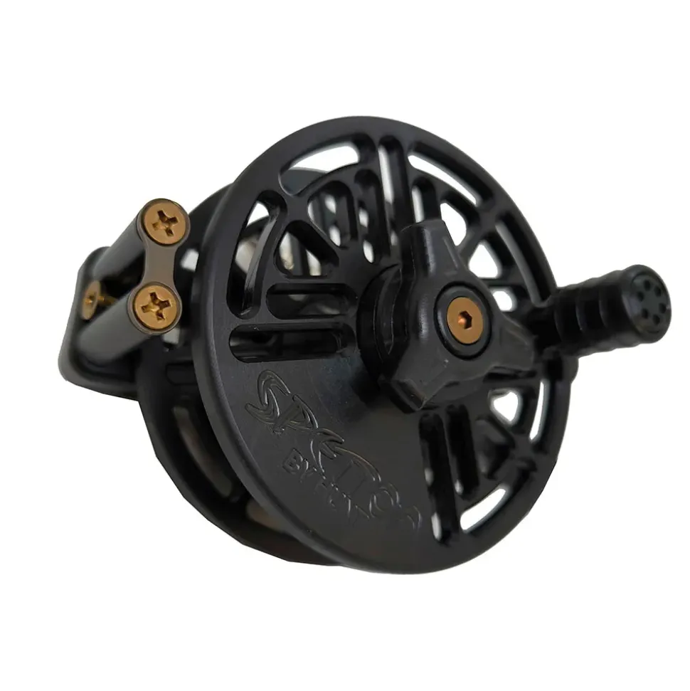 Spetton Carrete Roll Hunt 35 m