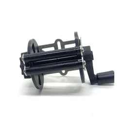 Spetton Carrete Vertical Inox 45 m
