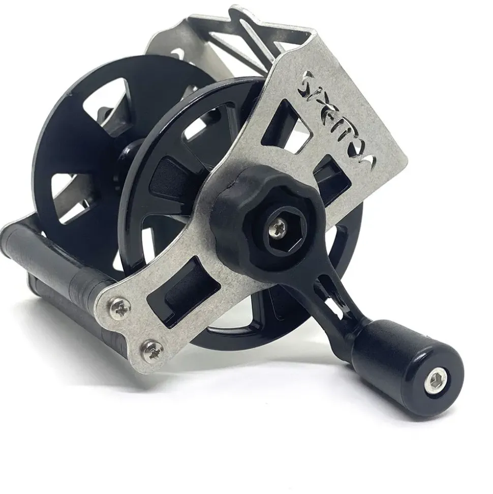 Spetton Carrete Vertical Inox 45 m