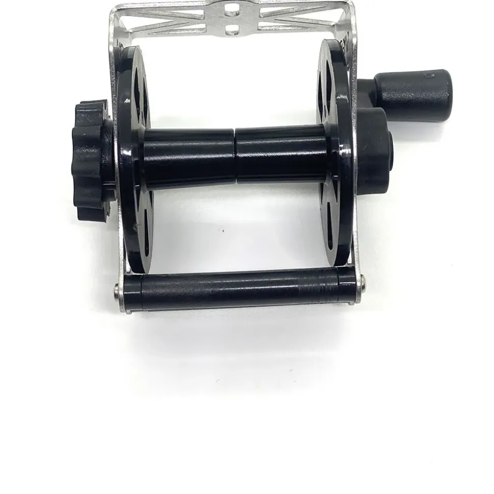 Spetton Carrete Vertical Inox 45 m