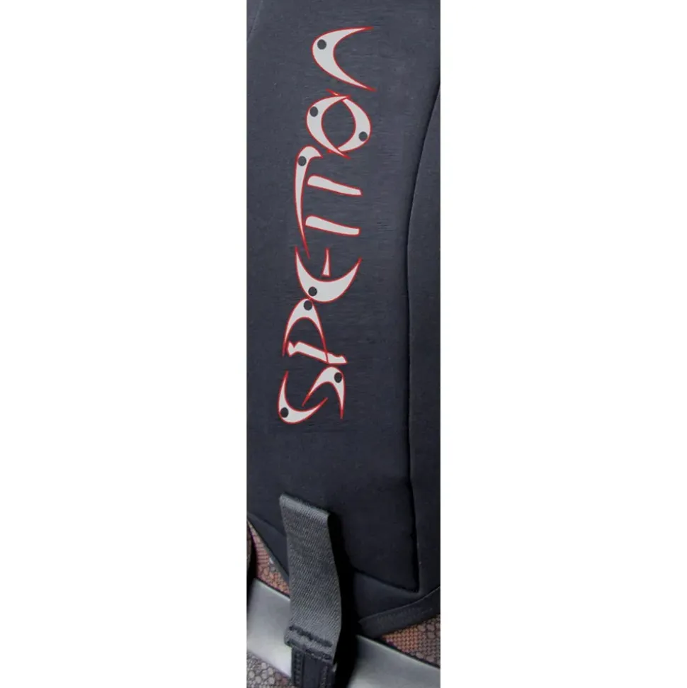 Spetton Chaleco de lastre para freediving Rock Holle