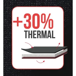 Spetton Chaleco de neopreno Extreme 2.5 mm Smooth&Metallite