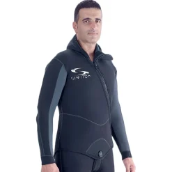 Spetton Chaqueta de pesca submarina Rockman 5 mm